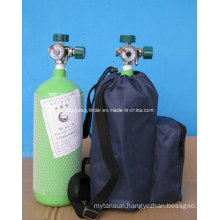 5L Aluminium Alloy Gas Cylinder